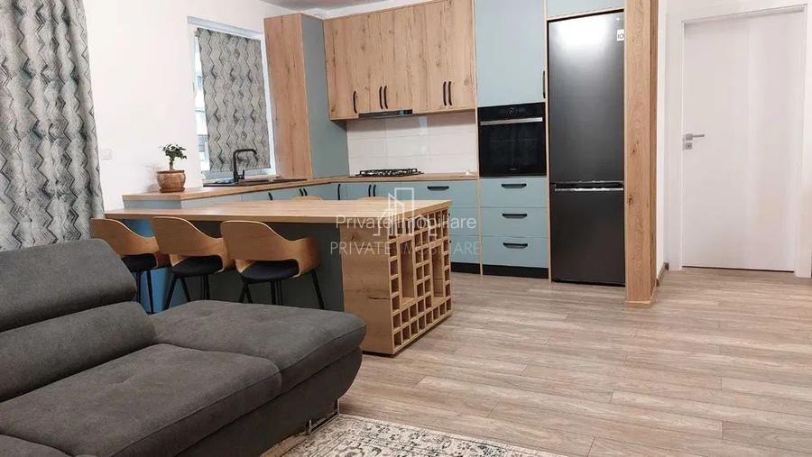 Apartament 3 camere, et.1, mobilat/utilat, Maurer Residence - 2