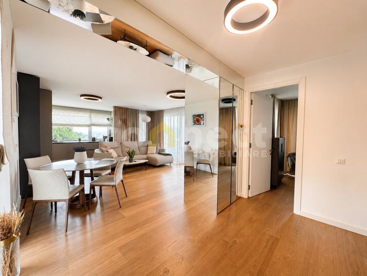 Apartament lux de inchiriat | SU 70 mp | Gruia