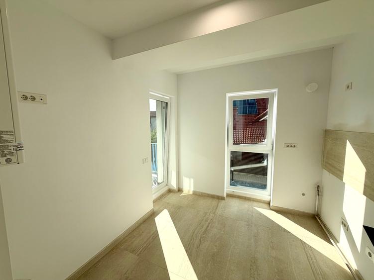 Apartament 3 cam - Antracit X Coandă - Boxa Bonus