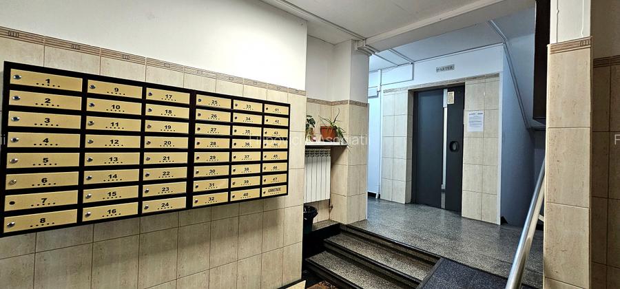 IANCULUI – MAIOR CORAVU, 2 CAMERE, 50 MP, MOBILAT, ETAJ 4/8!