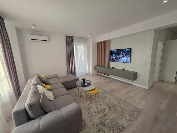 Apartament 2 camere Tomis Nord – Verona Residence 195.000 €