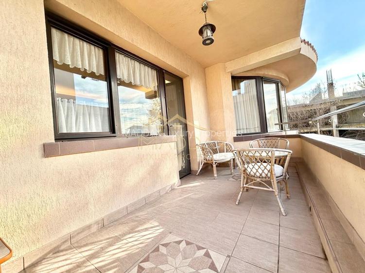 Apartament premium in vila 3 camere - 4 terase I Herastrau *** - 11
