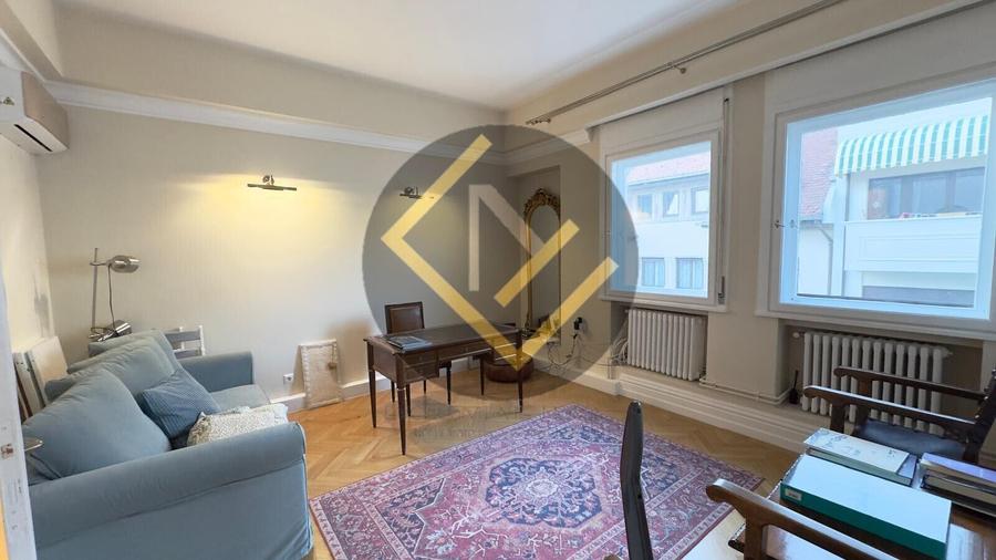 Dorobanți - CAPITALE I Vânzare Apartament 5 camere | 180 mp .
