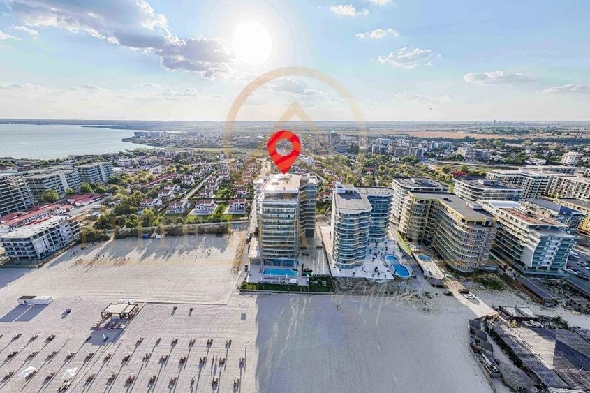 Apartament inteligent, mobilat complet – Opera Residence, lângă mare.