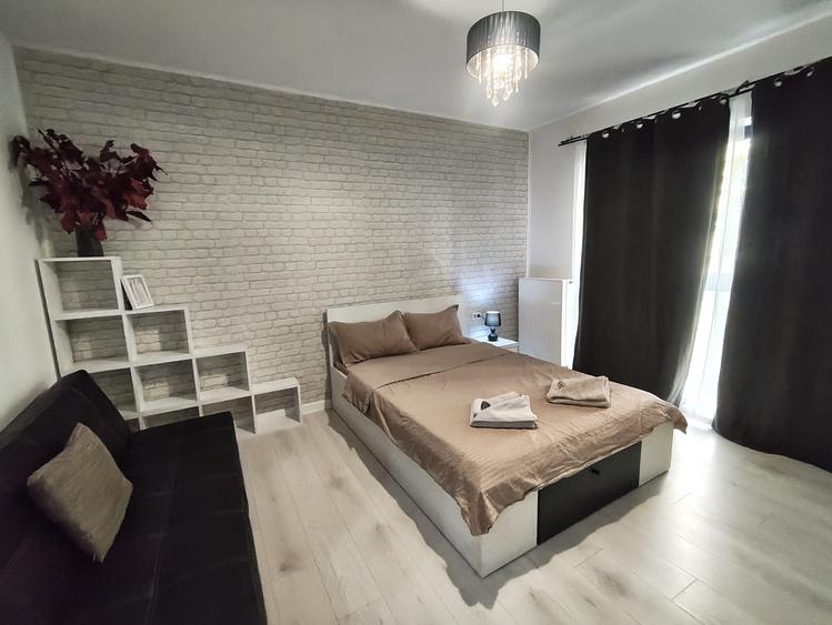Vanzare garsoniera Plaza Residence Faza 3 - Lujerului