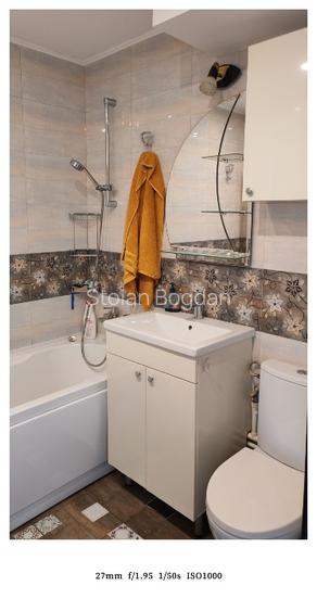Vând apartament 2 camere, renovat și parțial mobilat/utilat. - 11