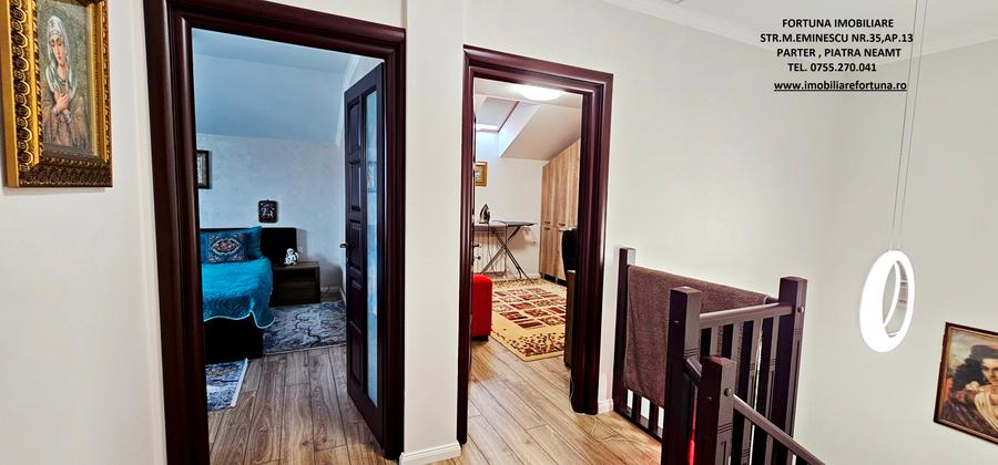 Propeietate Piatra Neamt - Casa cocheta
