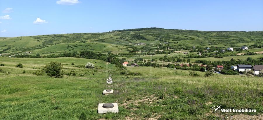Teren intravilan Borhanci