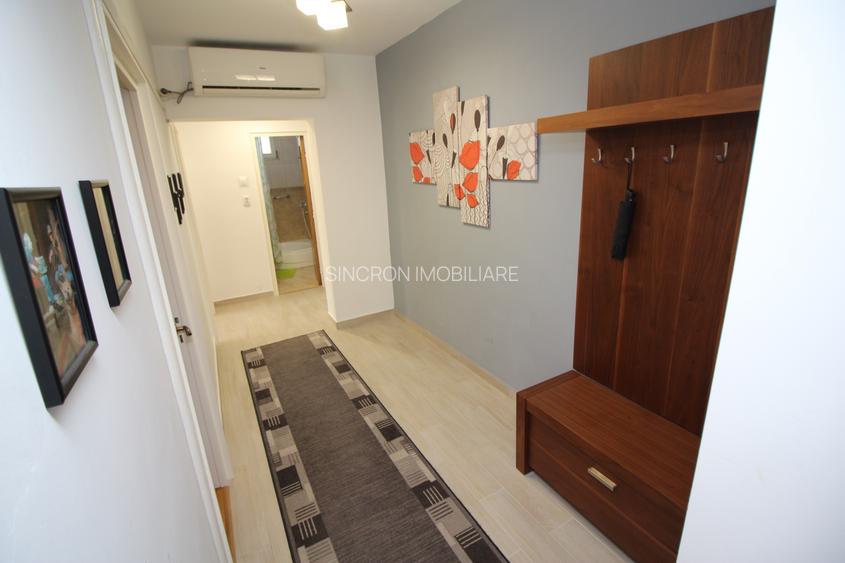 Muncii - Mihai Bravu, 3 camere decomandat, 75 mp, etaj 2/10, bl. 1974 reabilitat - 14