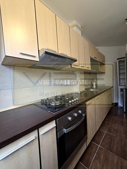 Copou-Parcul Copou/Universitate -Bloc nou - 3 camere  -parcare privata ! - 11