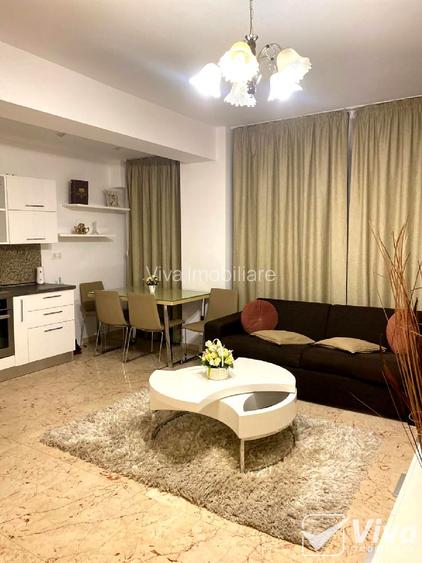 Exclusive Residence Copou, langa Parcul Expozitiei – Ap 55 mp mobilat + utilat - 3