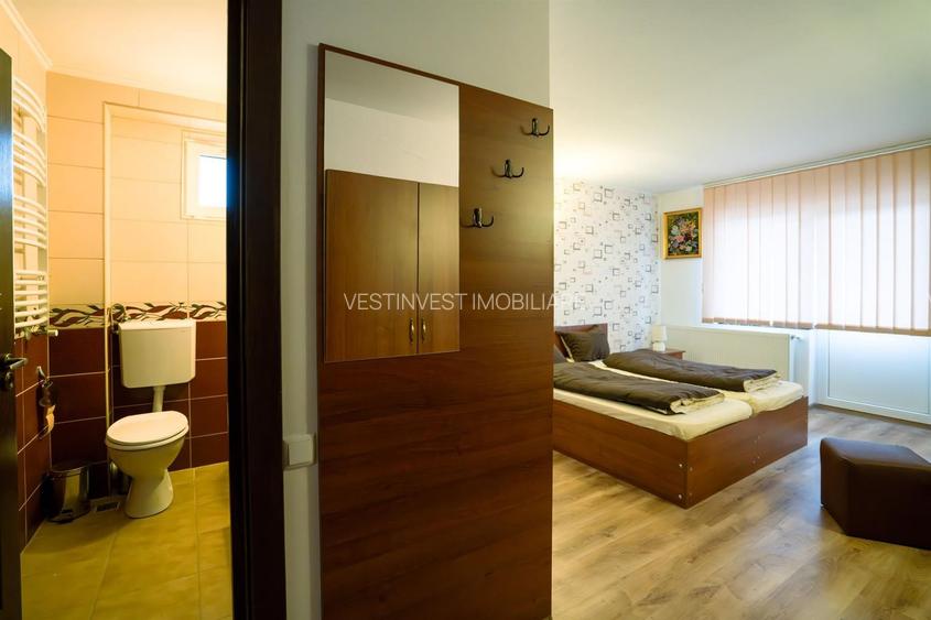 Pensiune cu 12 camere in Baile 1 Mai - 4