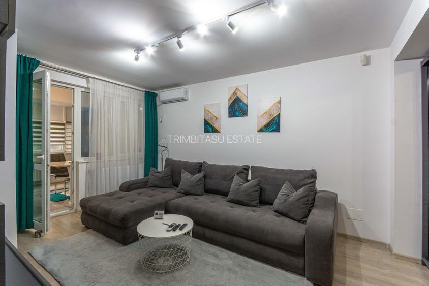 Metrou Mihai Bravu- Vitan - Apartament 2 camere+ loc de parcare |2018 - 5
