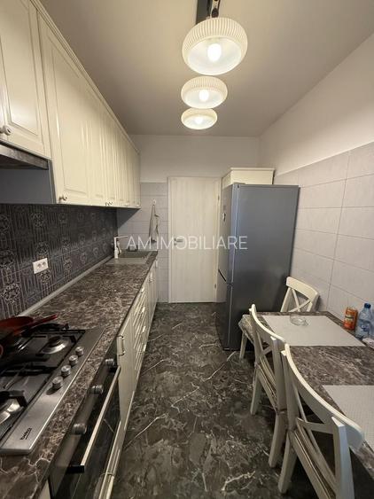 AP. 3 CAMERE SEMIMOBILAT, MUTARE IMEDIATA, PARCARE INCLUSA,COMISION 0% - 8