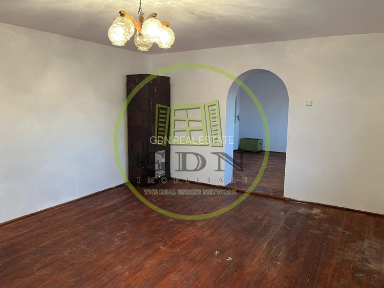 Casa 3 camere cu teren 1020mp, spre vanzare in Hamba Sura Mare SB - 10