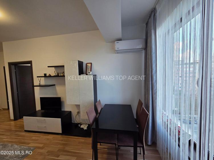 Apartament 2 camere parcul Tabacarie - 9