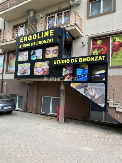 Spatiu Comercial-Militari Residence-Randament foarte bun 1500 euro Chirie - 2