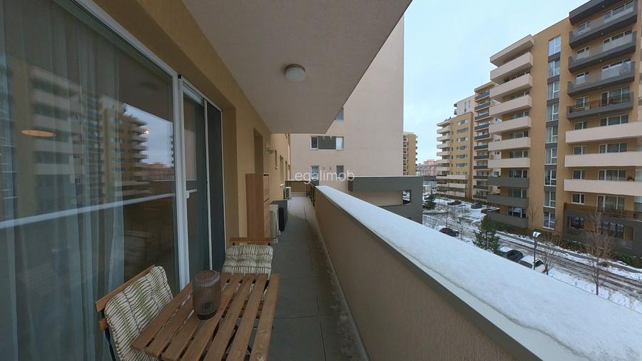 Apartament la Urban Plazza - cu loc de parcare si boxa - 8