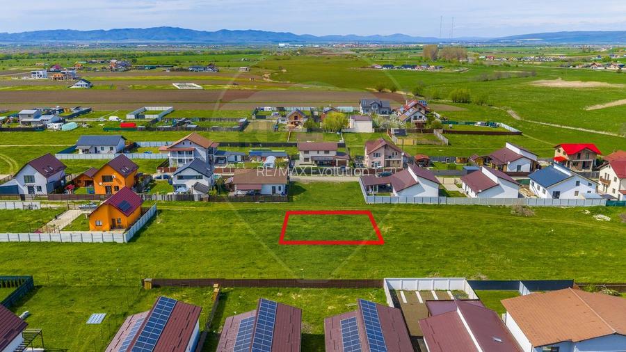 Teren Sânpetru | PUZ aprobat | 434 mp / 868 mp | P+1+M | Ideal casă - 3