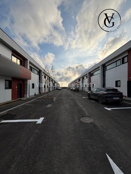 Apartament tip duplex de 4 camere cu gradina - Zona Pipera - 10