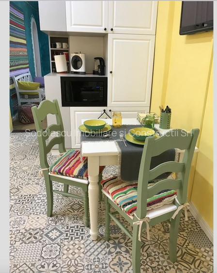 Apartament aproape de Piata Unirii - pretabil si pentru birouri - 12