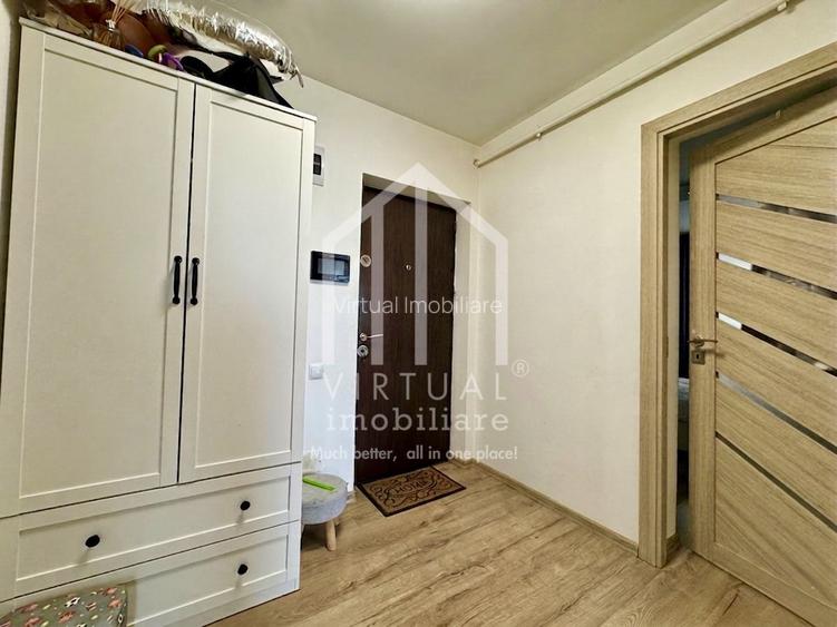Apartament cu 2 camere, 52mp utili+curte, parcare,  Car. Arhitectilor - 5