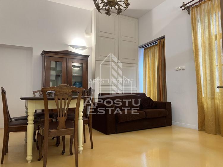 Apartament cu 3 camere demisol+ parter, Ultracentral - 9