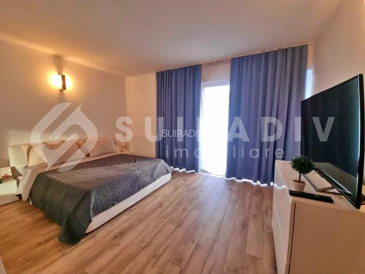 Elegant și spațios | Penthouse pe 2 niveluri, 5 camere, 3 băi, terasă panoramică - 3