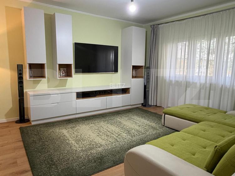 Apartament 3 camere, 78 mp, garaj și boxă, zonă Semicentral - 10