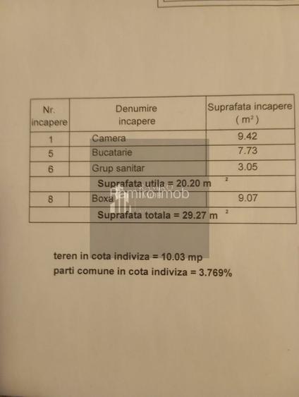 Garsoniera Centrul Vechi - 8