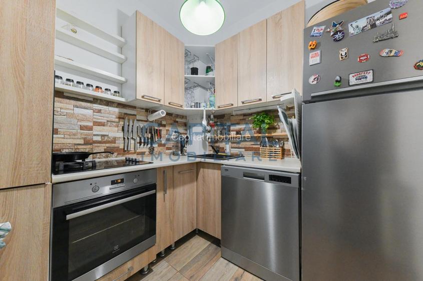 FARA COMISION! Apartament 1 camera, terasa 13,60mp, GRAND PARK - 4