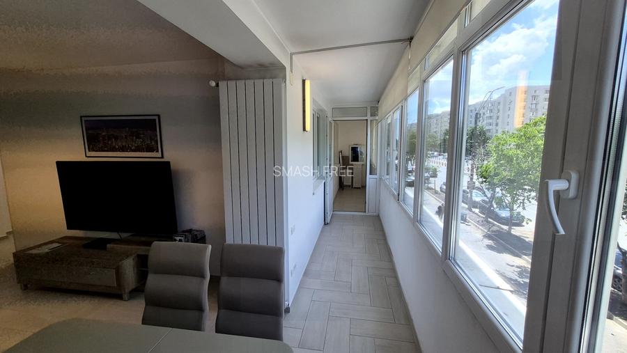 Apartament cu 3 camere 70,28 mp - piata Iancului - 14
