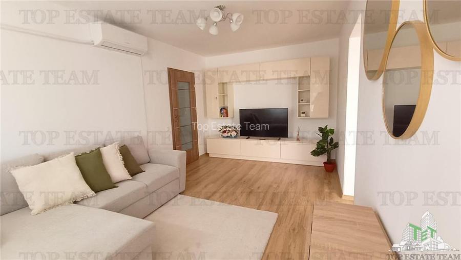 2 camere prima inchiriere, centrala proprie, metrou Timpuri Noi-Tineretului - 3