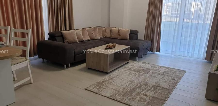 Apartament 2camere cu vedere la mare și parcare - 2