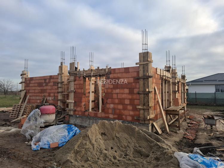 Vilă premium cu finisaje de top, 396 mp teren, Balotești , tripan - 38