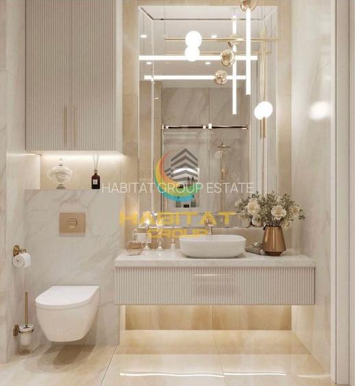 Apartament 3 camere lux bloc boutique Mihai Bravu - 6