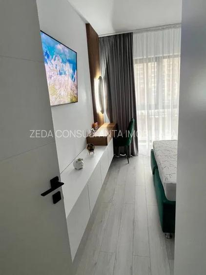 Apartament 2 camere Exigent Plaza – Lujerului, Centrală, PARCARE - 5