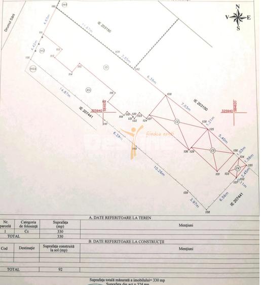Casa interbelica cu potential excelent | Zona Razoare – Cotroceni - 7
