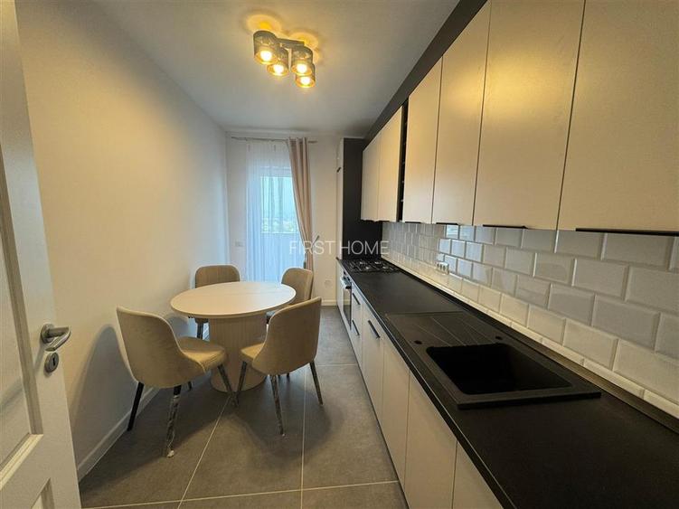 Ap 2 cam, mobilat si utilat,BLOC NOU, Express Residence - 7