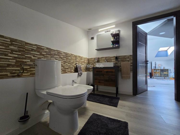 Casa cuplata moderna in zona Vivo, pe strada Crizantemelor! - 19