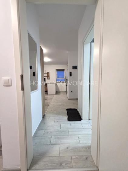 Apartament 2 camere tip Studio Et.5 Avantgarden 3 - 11