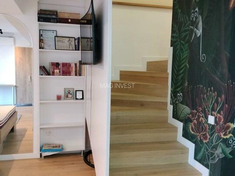 Apartament nou  - 3 camere, tip duplex - bloc nou, zona centrala - 3