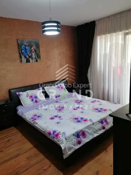 Vanzare apartament decomandat 3 camere, Floresti – ultrafinisat, parcare inclusa - 3