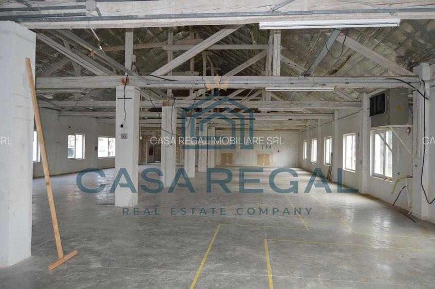 Hala 750mp, ideala productie-depozitare, zona Iosia-Lidl - 3