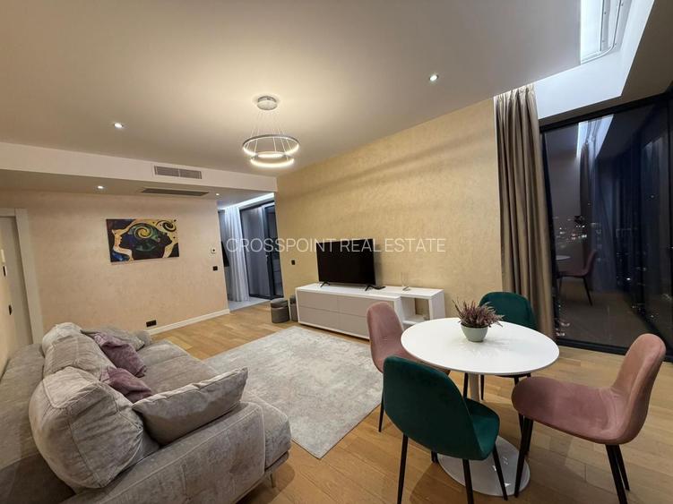 ONE HERASTRAU TOWERS 2 CAMERE LOC DE PARCARE - 3