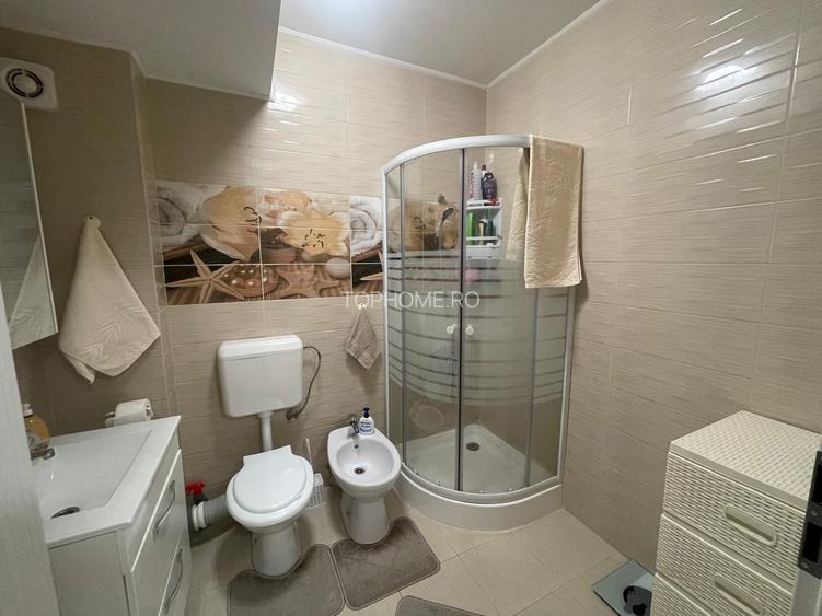 Apartament 2 camere finisat, mobilat+utilat, bloc 2021, metrou Berceni - 10