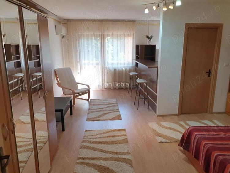 Garsoniera fundeni - colentina etaj inferior luminoasa - 3