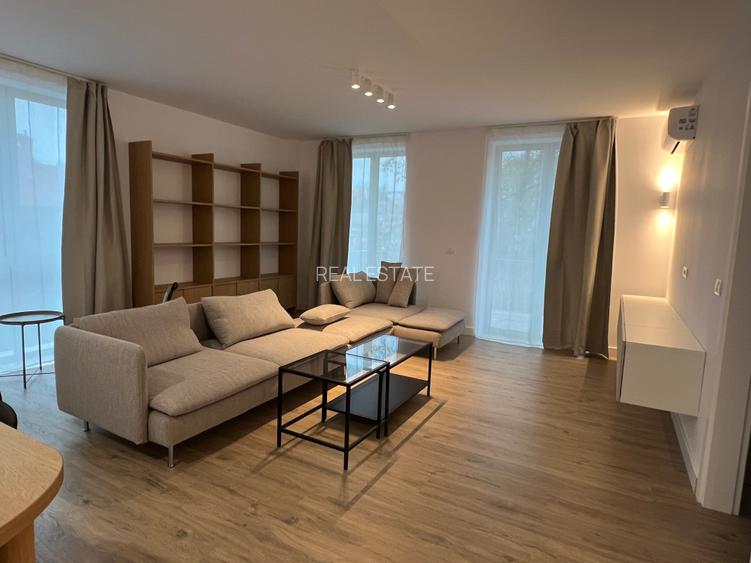 Apartament 3 camere | Prima Închiriere | Bloc Nou Premium | Armenească - 2