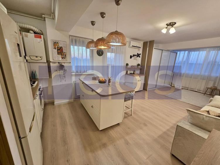 Apartament 3 camere bloc 2015 Andronache total renovat | Curte comuna - 17