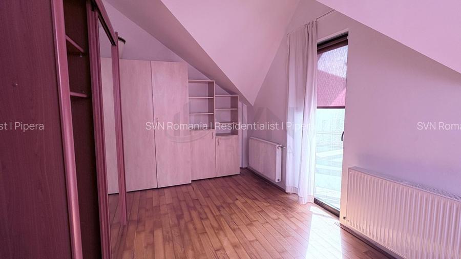 REV2005643 Casa 6 camere cu 3 locuri de parcare in Pipera in spatele Cortina Nor - 11